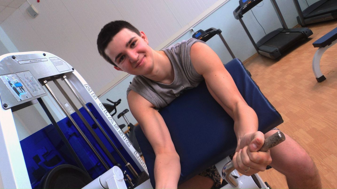 Никита Германов | Санкт-Петербург