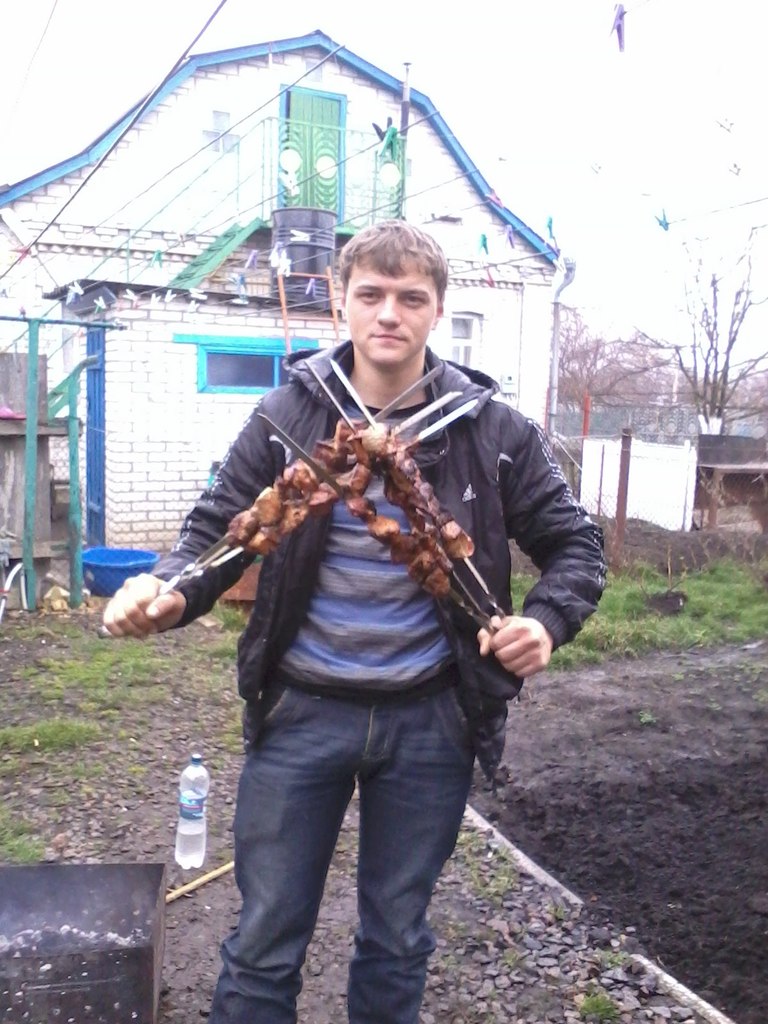 Серёга Соколовськый | Киев