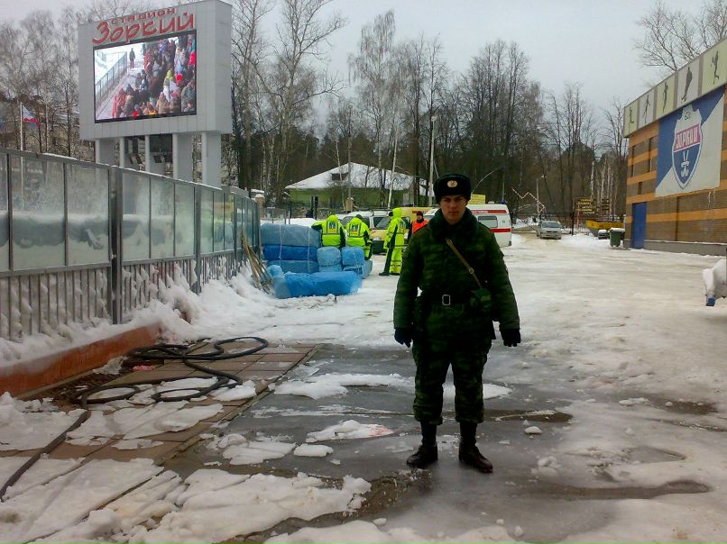 Ваня Мясников | Товарково