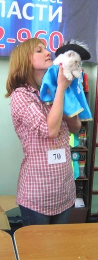 Танюшка Остроухова | Санкт-Петербург