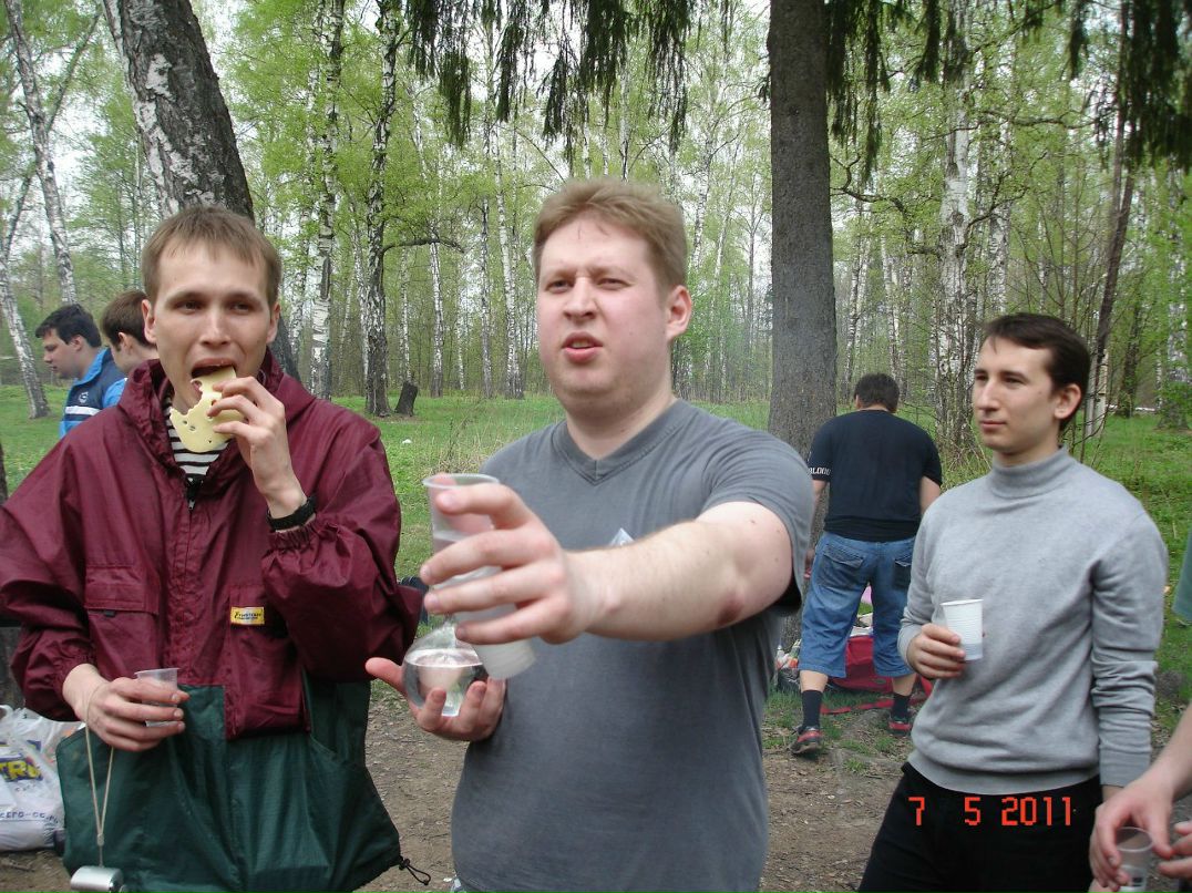 Андрей Милашевский | Минск