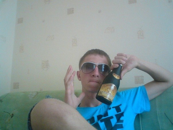 Саша Приступа | Шацк