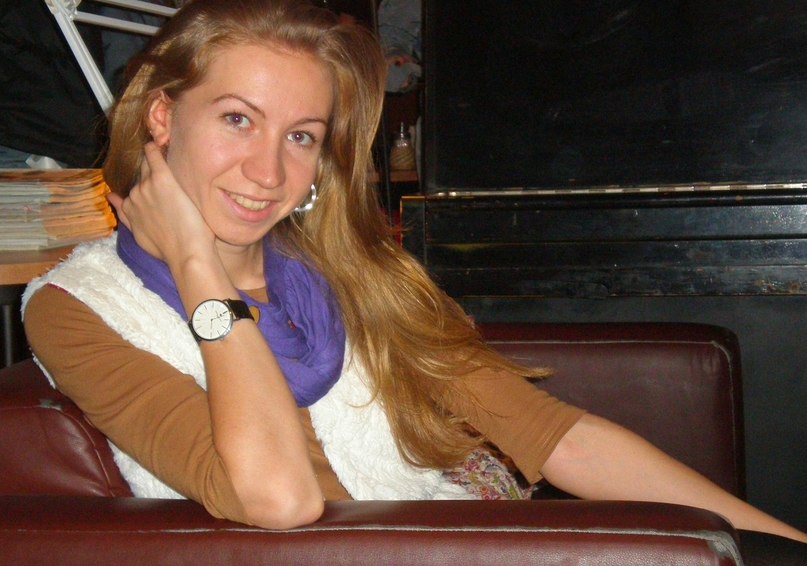 Юля Васичкина | Санкт-Петербург