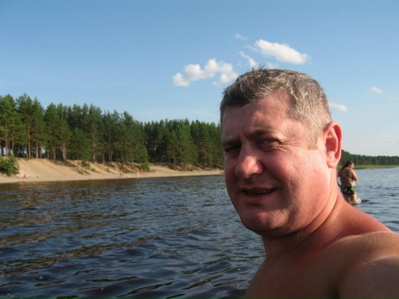 Геннадий Андросенко ЯНУСИН-ПАПА | Сортавала