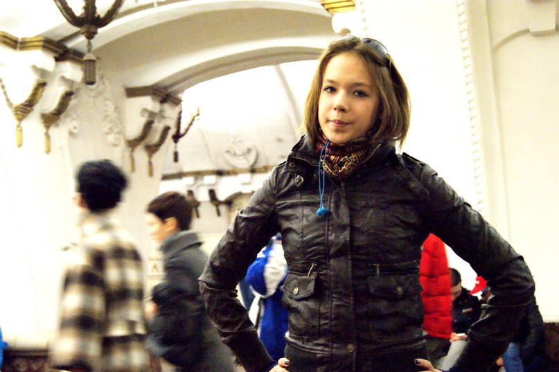 Танька Новикова | Москва