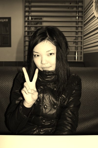 Арюна Забанова Nemu | Улан-Удэ