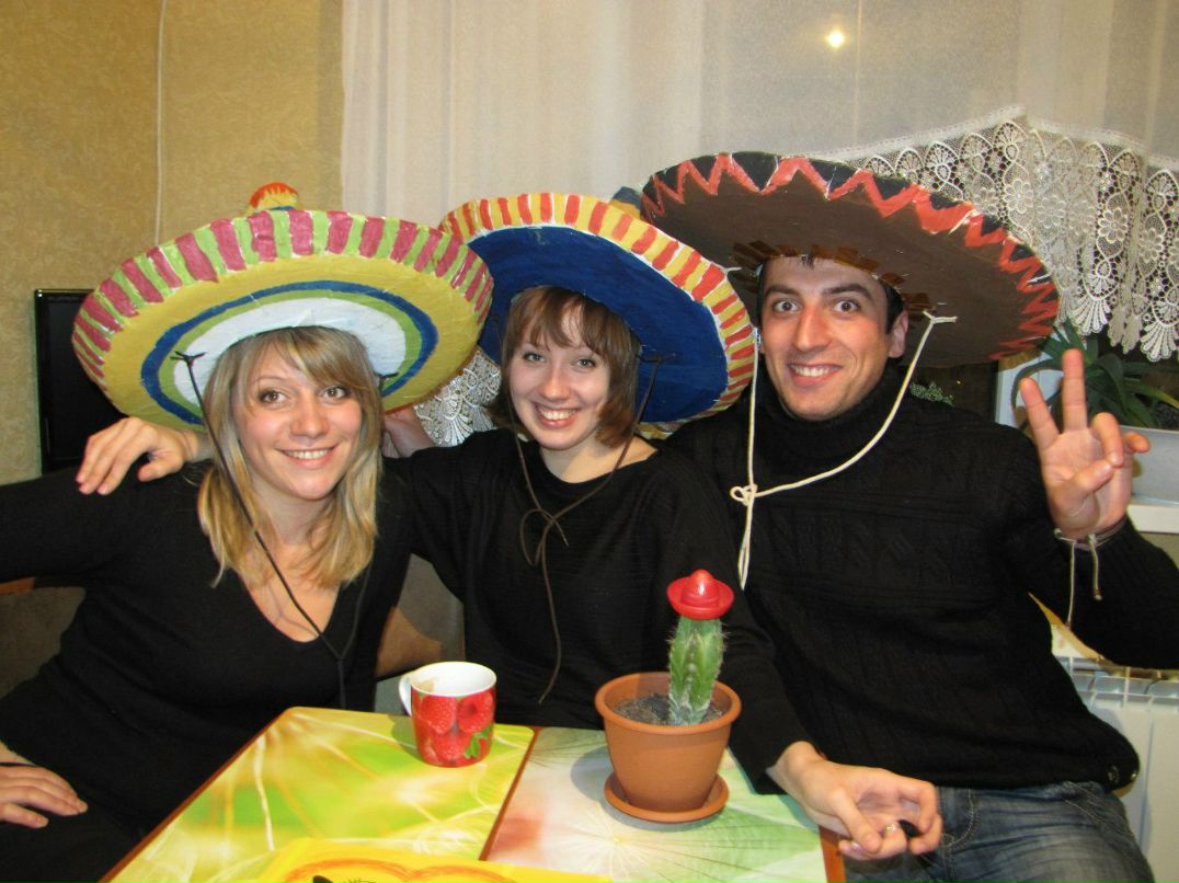 Юля Денисенко | Днепр (Днепропетровск)