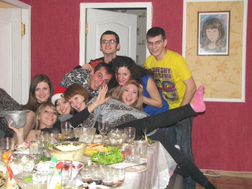 Юля Денисенко | Днепр (Днепропетровск)