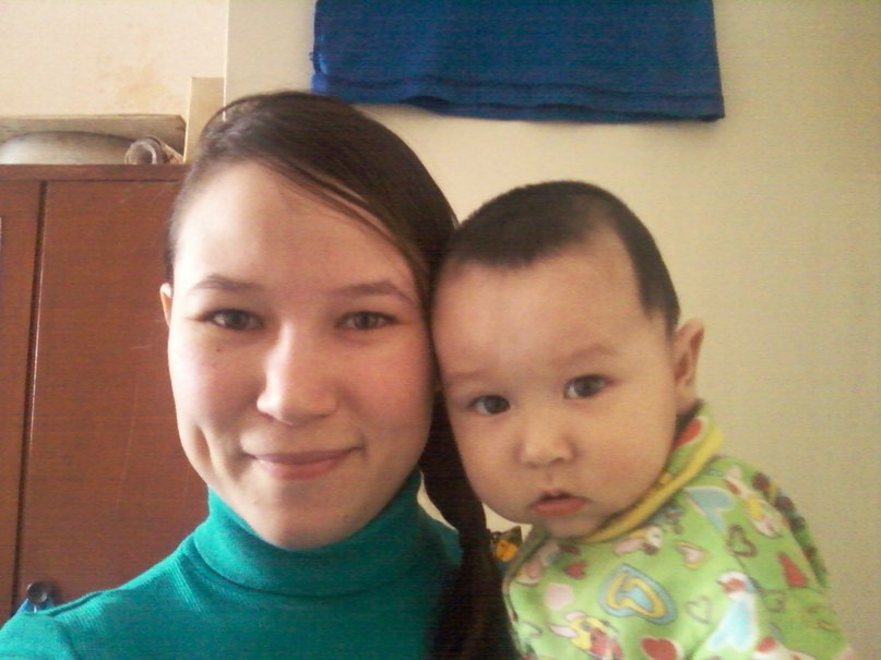 Лейла Халиуллина | Азнакаево