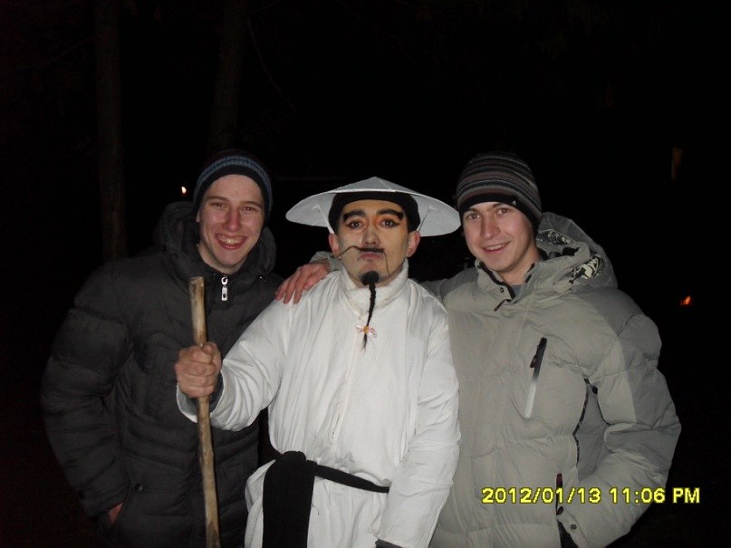 Mykola Vakarchuk | Черновцы