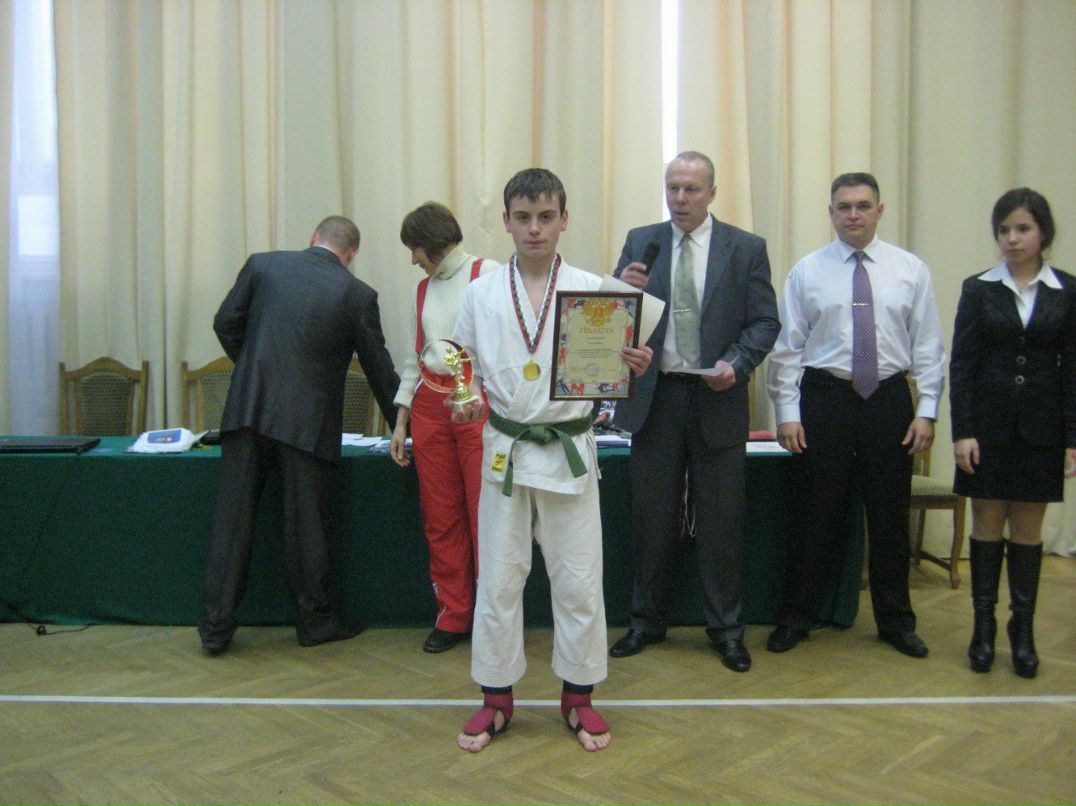 Владимир Гудым | Полушкино