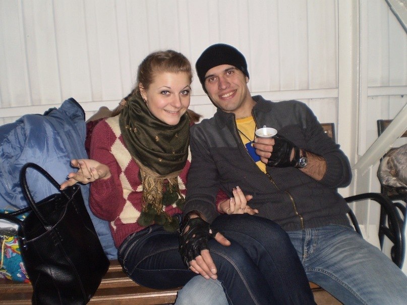 Яша Гостов | Сочи