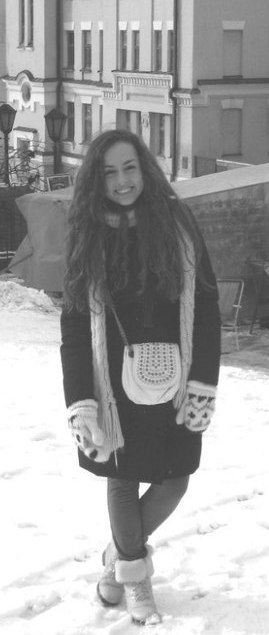 Яна Левченко | Киев