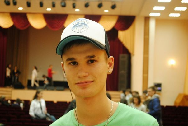 №156, Андрей Попов, Омск №156, Андрей Попов, Омск