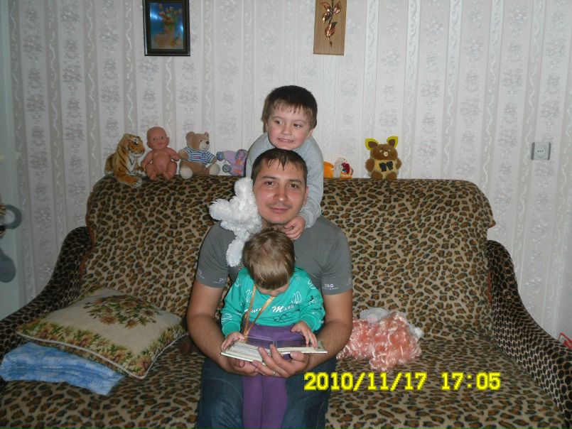 №2, Валерий Трошкин, Пыть-Ях №2, Валерий Трошкин, Пыть-Ях