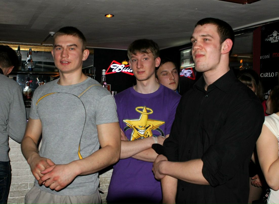 Михаил Саранча | Сыктывкар