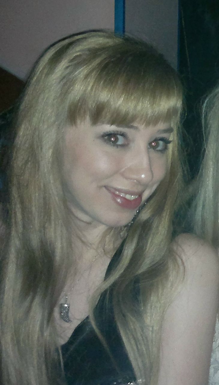 Люба Манахина | Димитровград