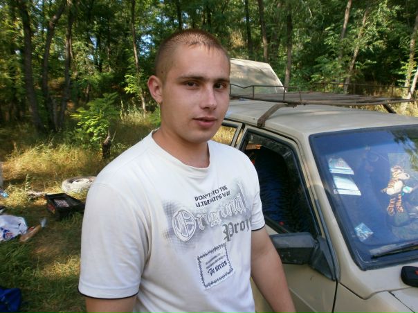 №44, Сергей Кныш, Краматорск, Украина №44, Сергей Кныш, Краматорск, Украина