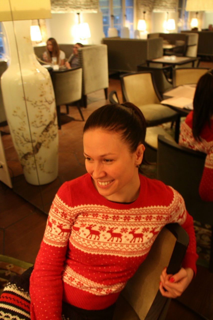 Наталья Семёнова | London