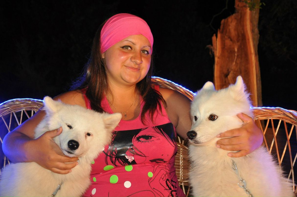 Яна Хрідіна | Гостомель