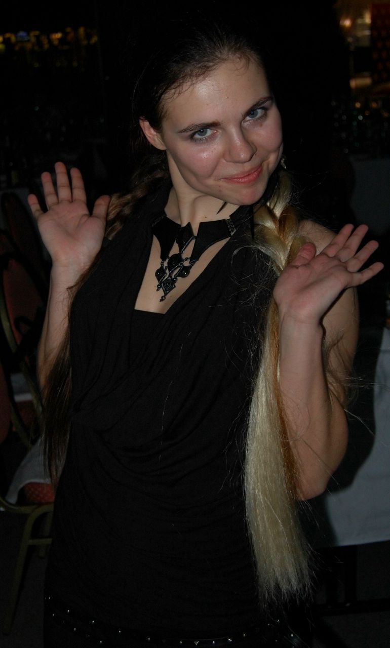 Анастасія Гончар | Киев