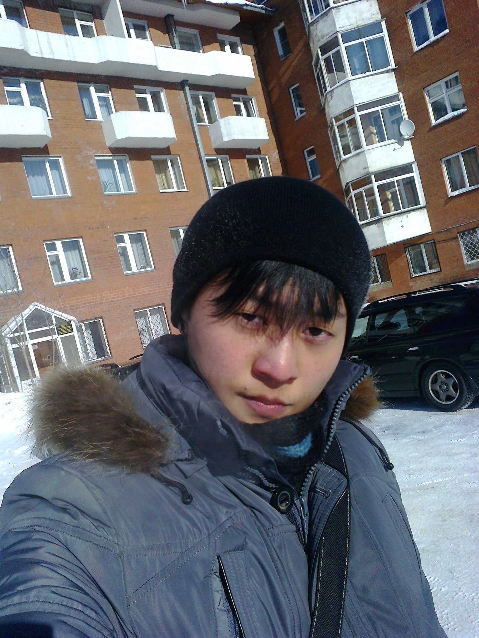 Фото профиля