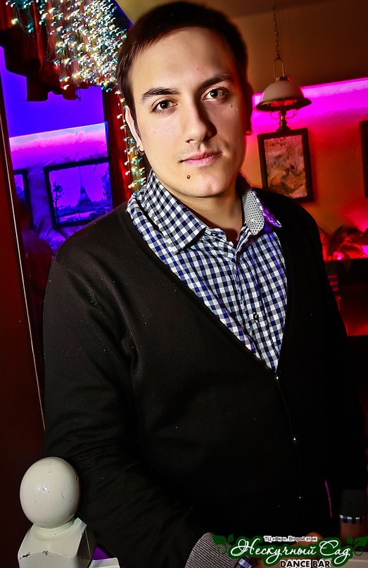 Вадим Востриков | Dallas