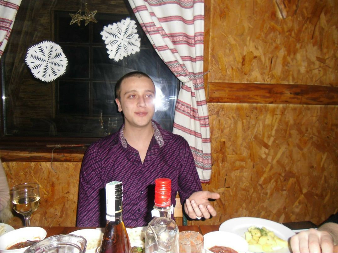 Тарас Пличко | Павлоград