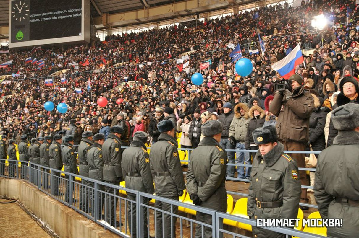 Андрей Лапушкин | Санкт-Петербург