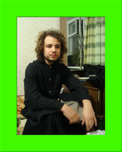 №113, Фёдор Палигин, Москва №113, Фёдор Палигин, Москва