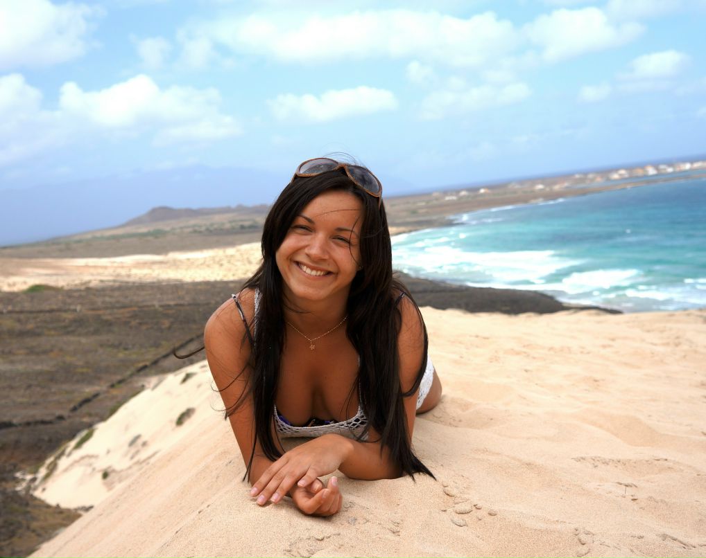 Арина Романюк | Frankfurt am Main