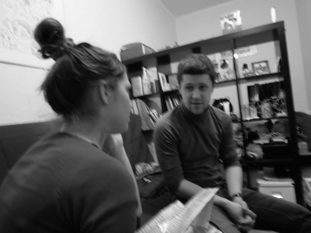 Антон Сараев | Санкт-Петербург