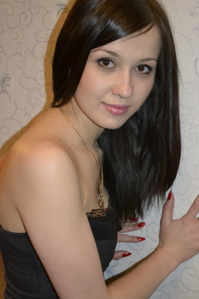 Танюшка Лунева | Октябрьский