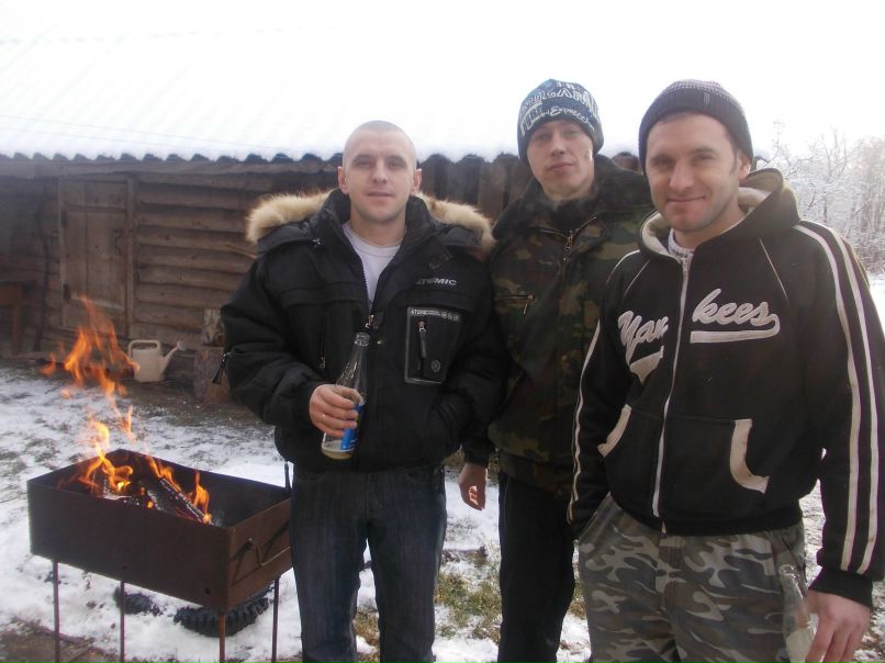 Александр Сенченок | Идрица