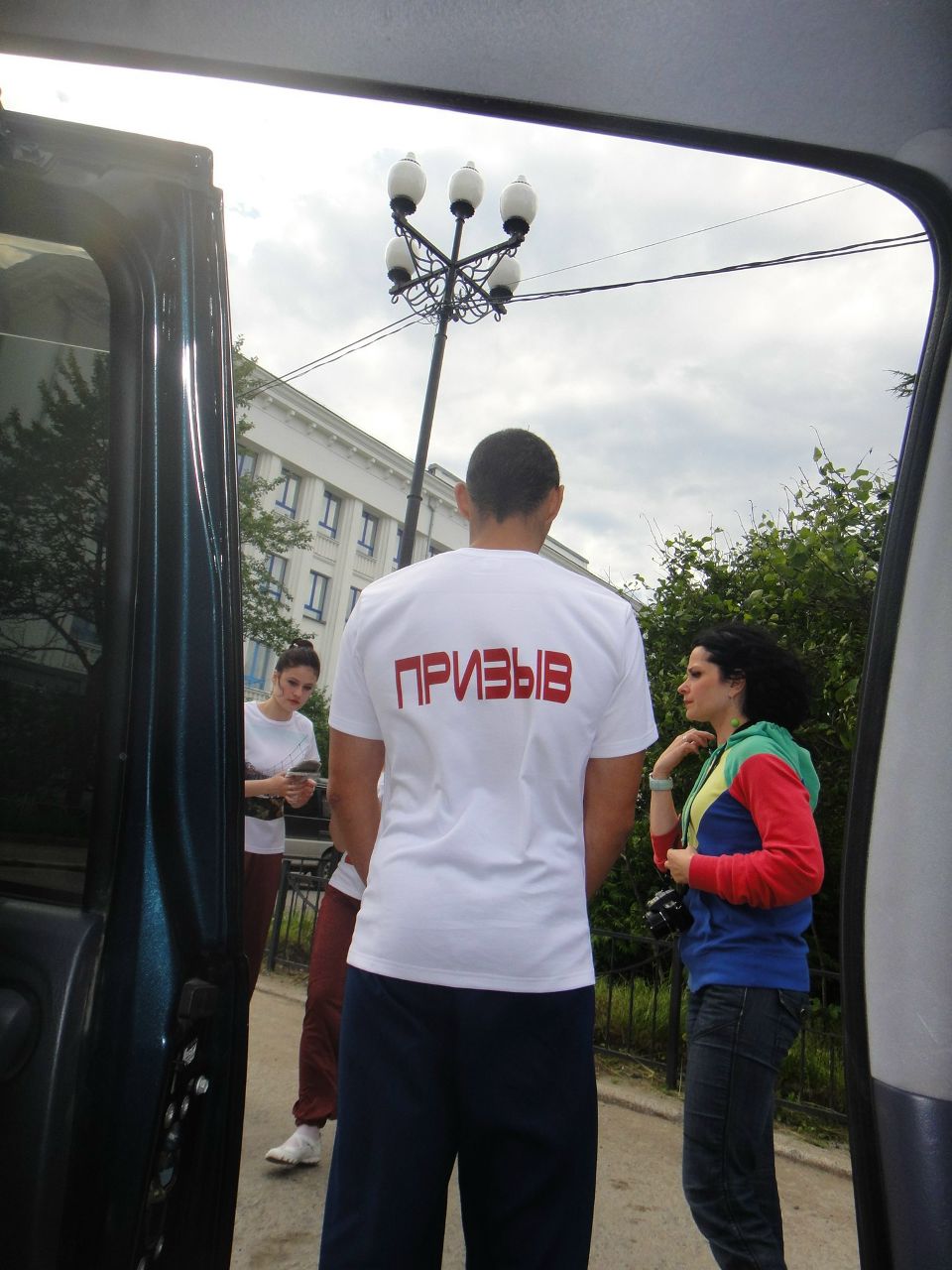 Сархан Меликов | Магадан