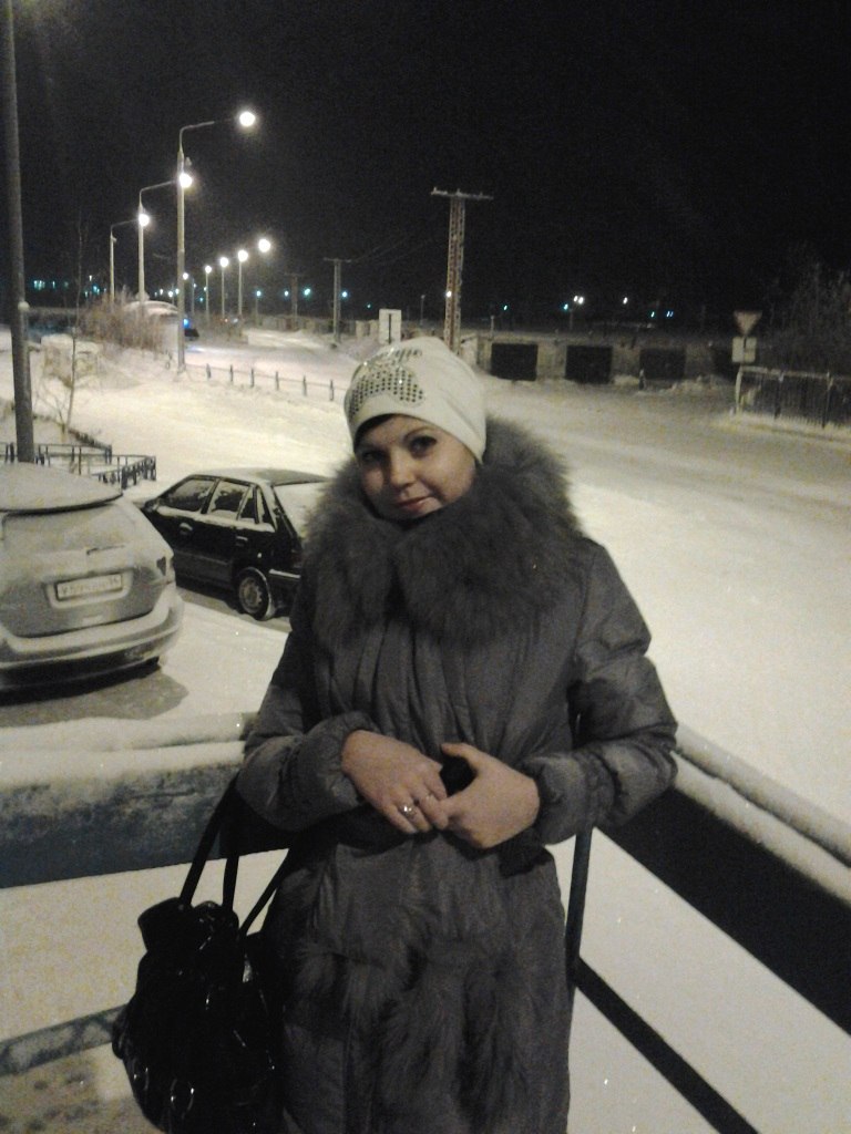 Юлия Соболева | Мирный