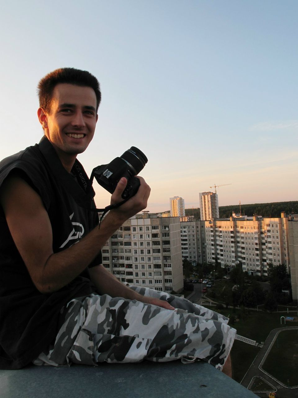 Егор Шамаль | Минск