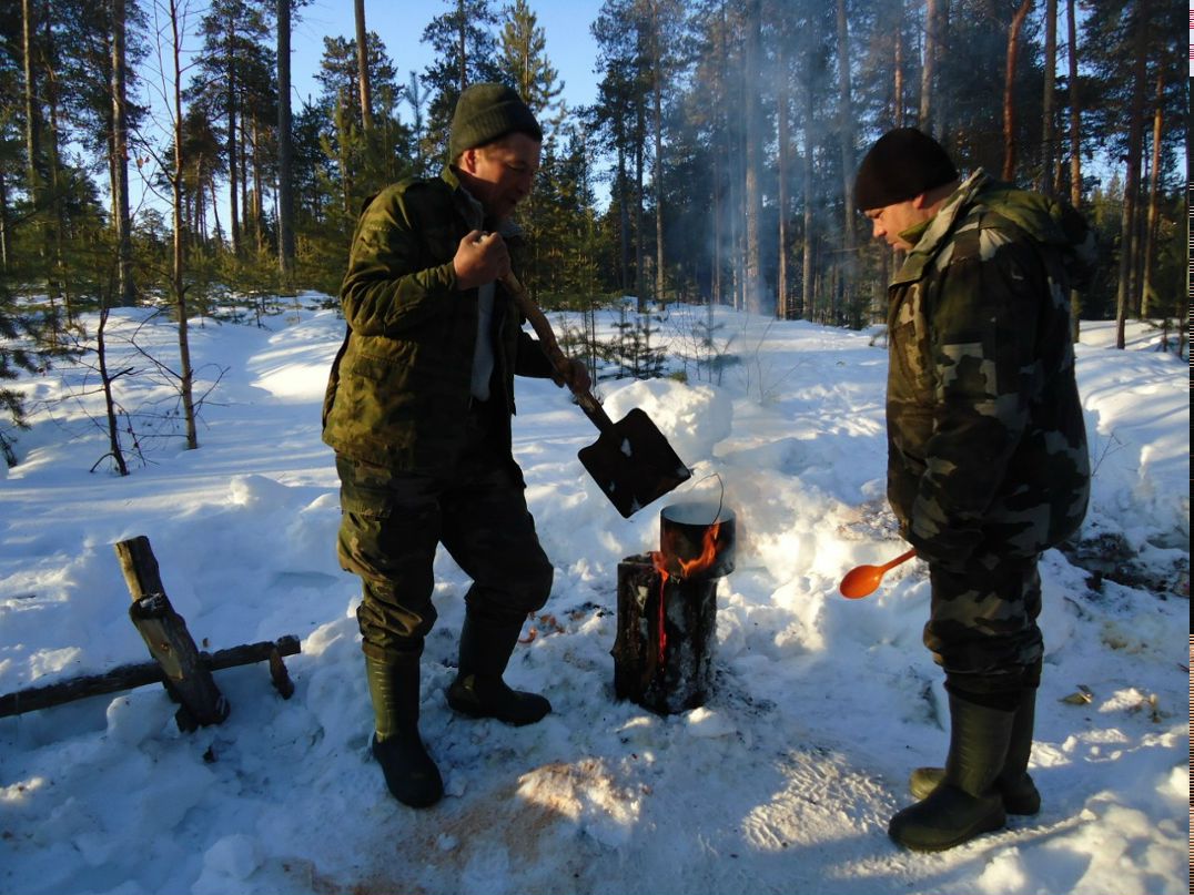 Эдуард Кондратьев | Сегежа