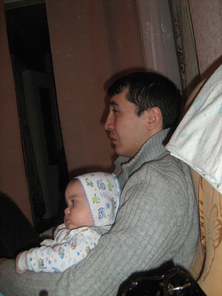 Марсель Ахметзянов | Буинск