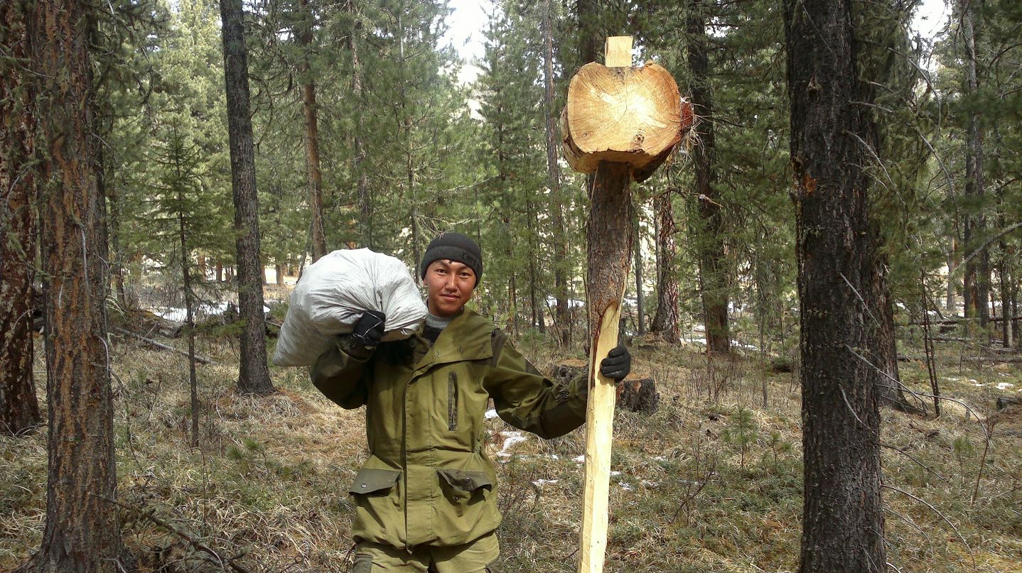 Амаду Токоеков | Улаган