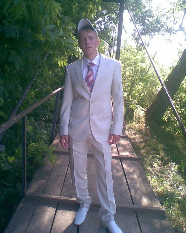 Антоха Гоголев $V2♔Мёртвый♔V2$ | Алексеевка