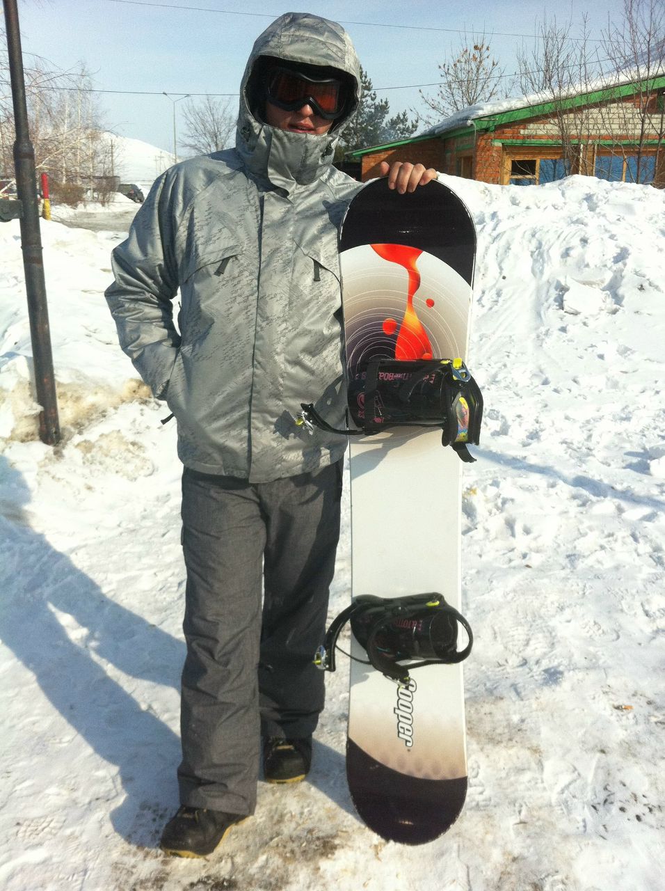 Юра Косолапов | Оренбург