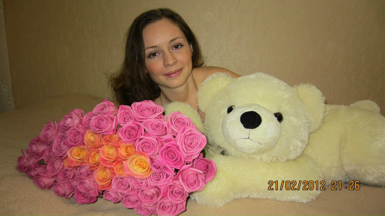 Оля Кандыба | Одесса