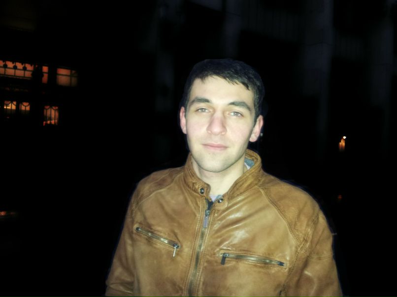 Зевс Гугунишвили | Москва