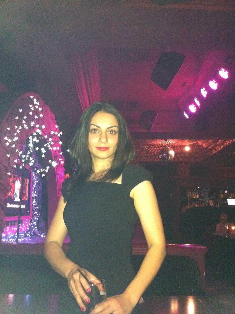 Лейла Абрамовских | Новосибирск