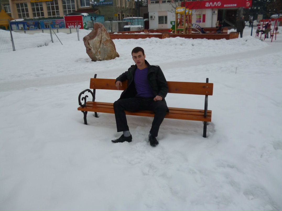 Міша Мокан | Тячев