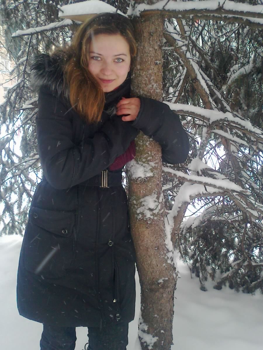 Оля Седляр (ЛёЛька) | Житомир