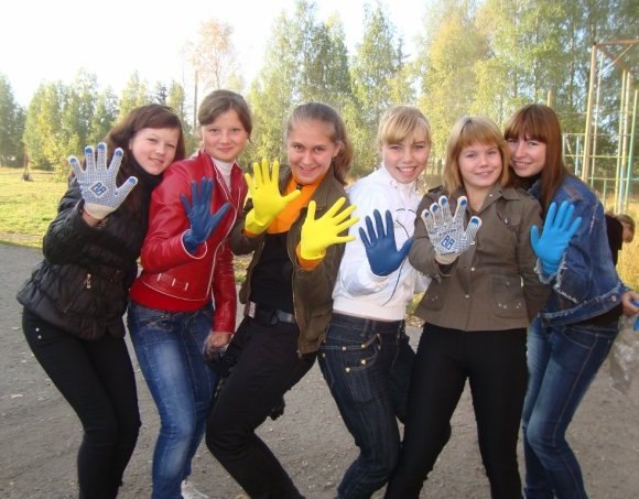 Яна Палицына | Няндома