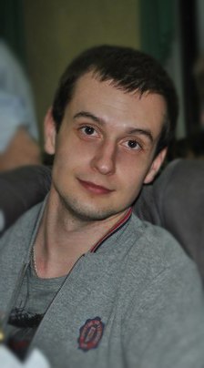 Тимур Балмашнов | Саранск