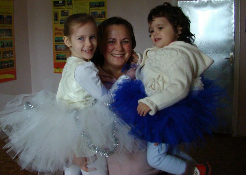 Светлана Тымчук (Подлипна) | Умань